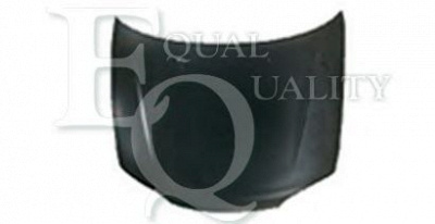 EQUAL QUALITY l01448 -  Капот двигателя